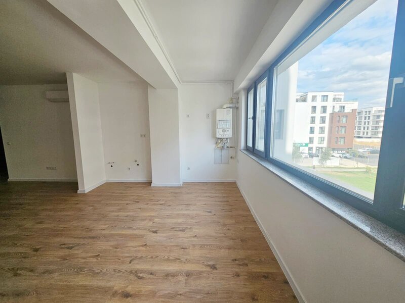 Pipera, Ivory Residence, 2 camere, rond OMV, parcare, tva zero