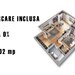 Pipera, Ivory Residence, 2 camere, rond OMV, parcare, tva zero